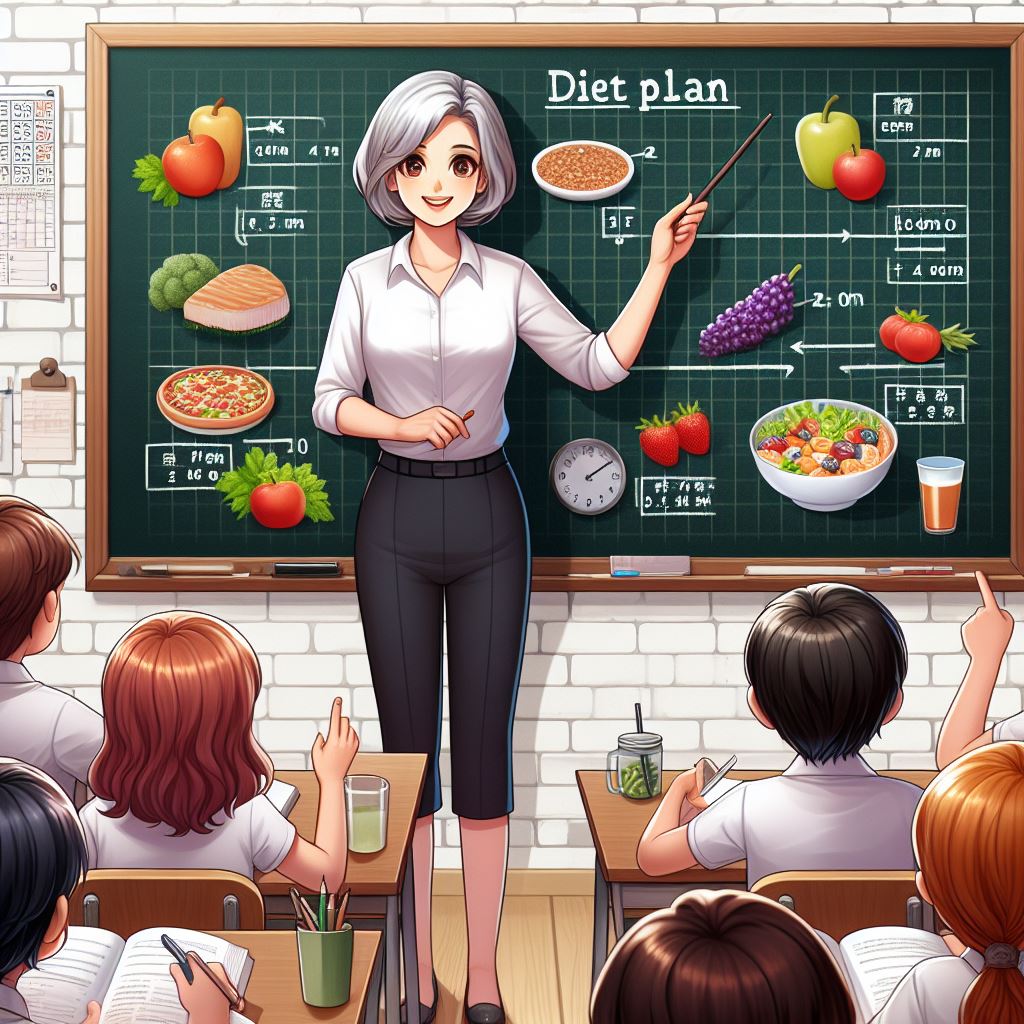 Swathi Diet Planner Service